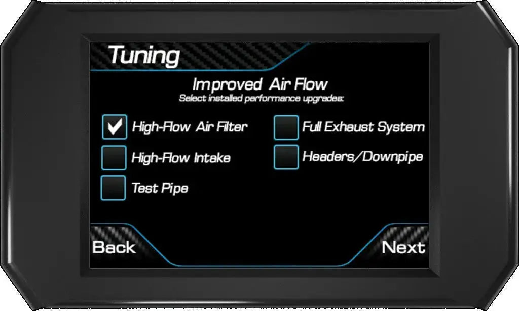 HHO EFIE DCP HEC Chip Touchscreen Plug-N-Play OBDII for max performance and saving HHO Electric Fuel Injection Enhancer Chip HEC