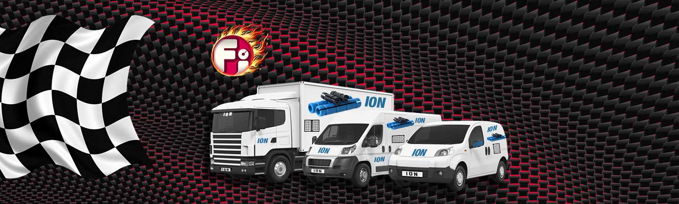 Fuel Ion Kit for Van Truck Fleet